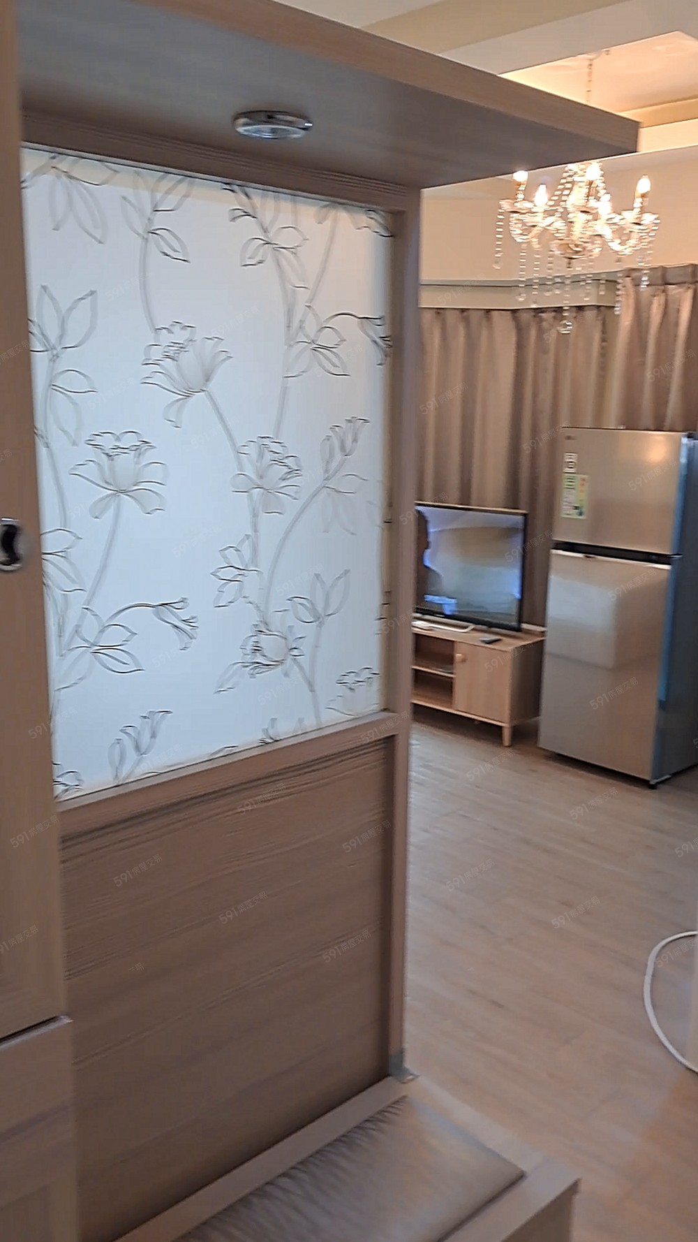 自租🏠全新大套房~近火車站國泰 - Image 1