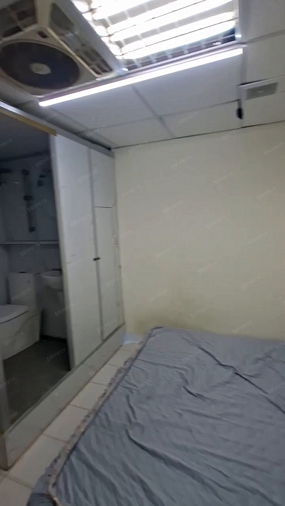 港墘/變頻冷暖/免爬高/生活機能/垃圾代收/台水台電 - Image 1