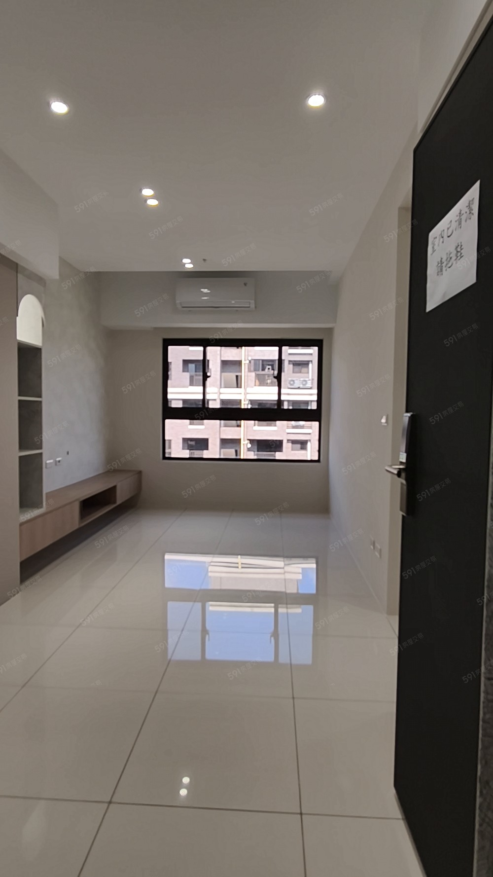 全新景觀戶系統收納美2房 - Image 1