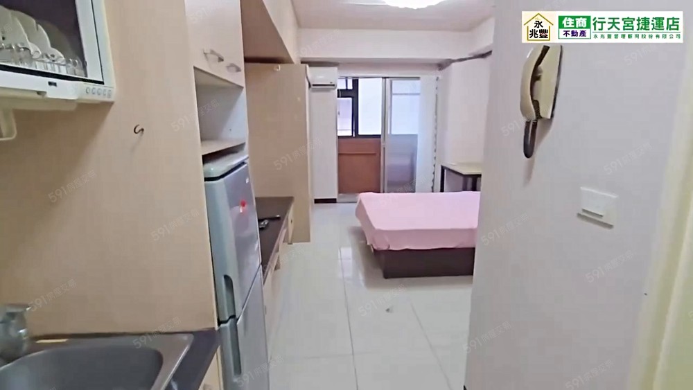 永兆豐團隊-晴光商圈香格里拉邊間美屋