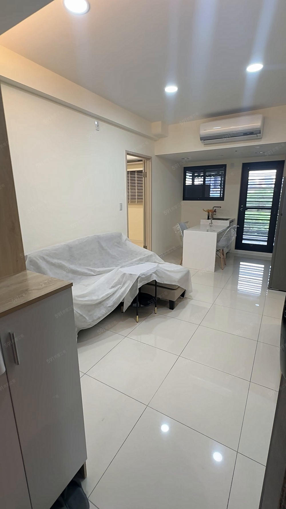 萬中選儀👑市政1號院🔥全新兩房可寵可租補直接入住 - 591租屋網 - Image 1