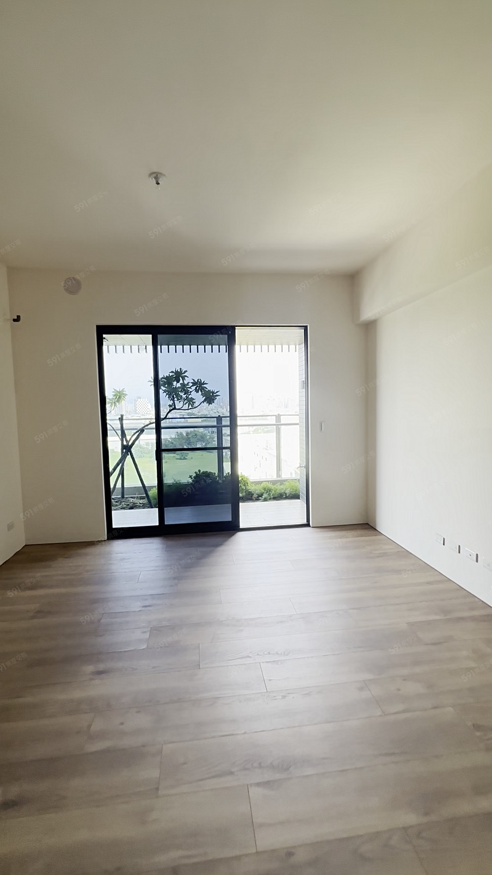 🏡租屋推|全新落成中科匯-三房附平車|中高樓層永久棟距 - Image 1