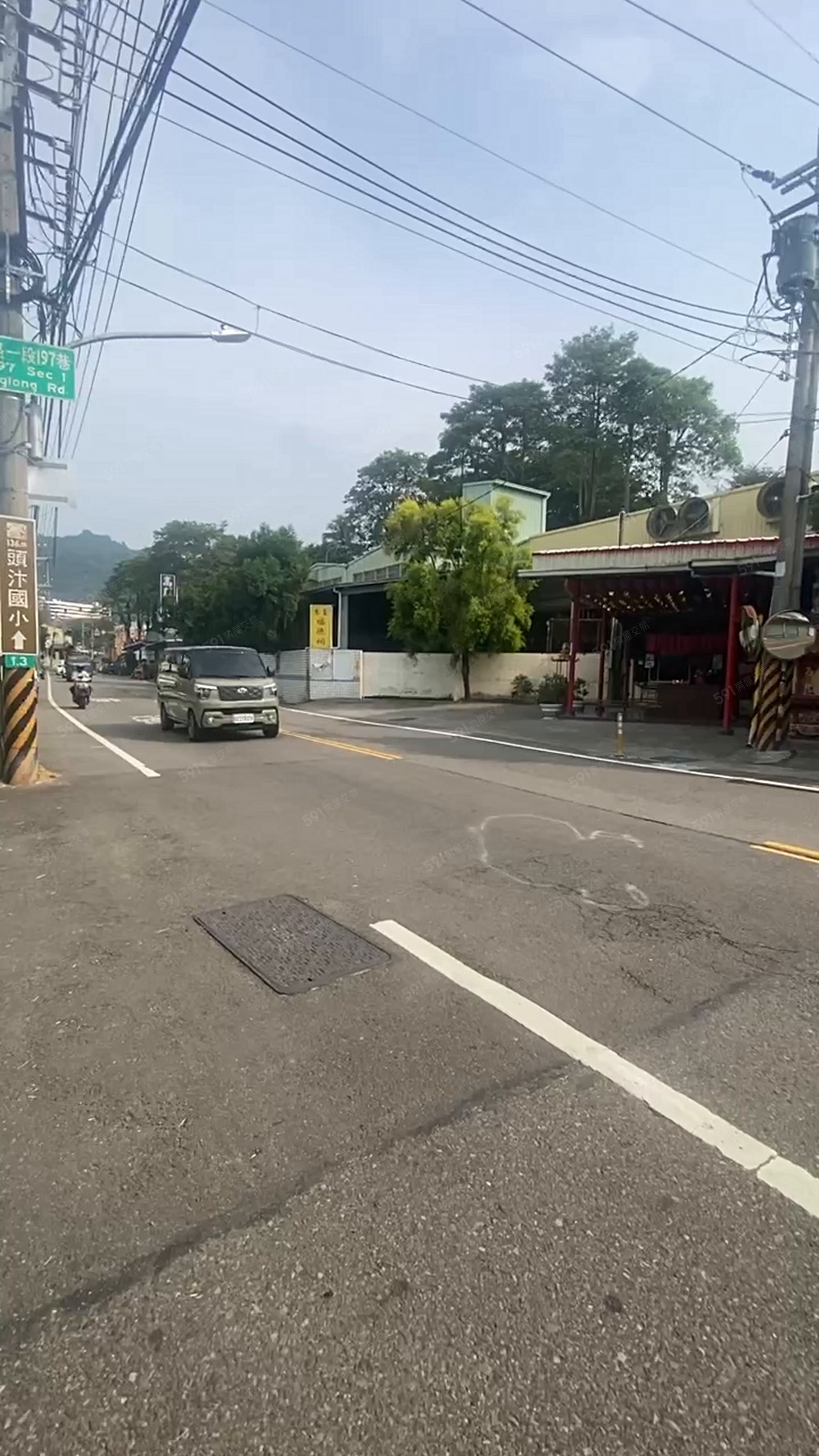 一江橋長龍路/全新整修無尾巷內透天1～2樓/可寵可倉庫可外勞 - 591租屋網 - Image 1