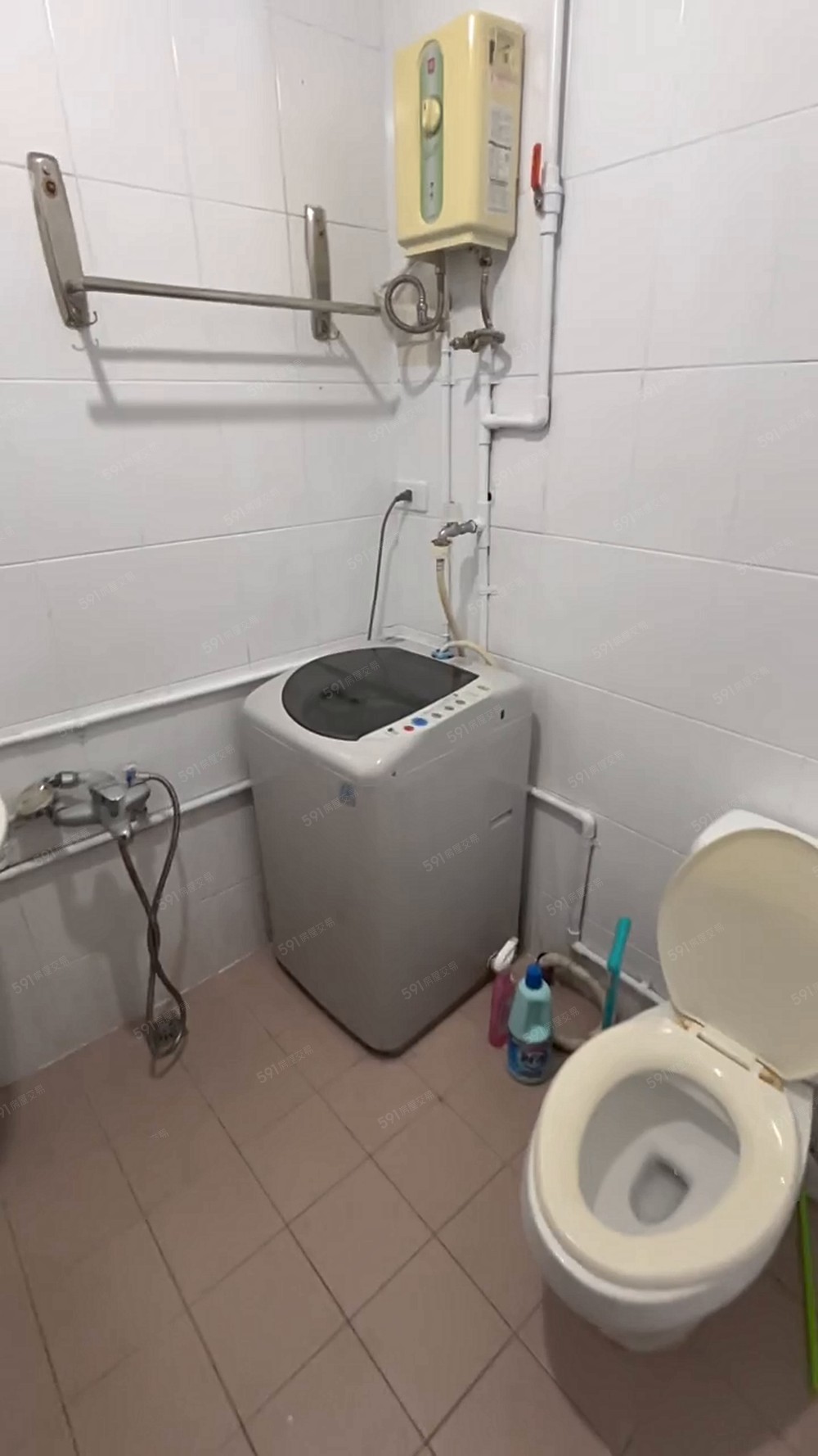 中山/可租補可貓/採光通風獨洗曬家具齊全/包裹垃圾代收/機能 - Image 1