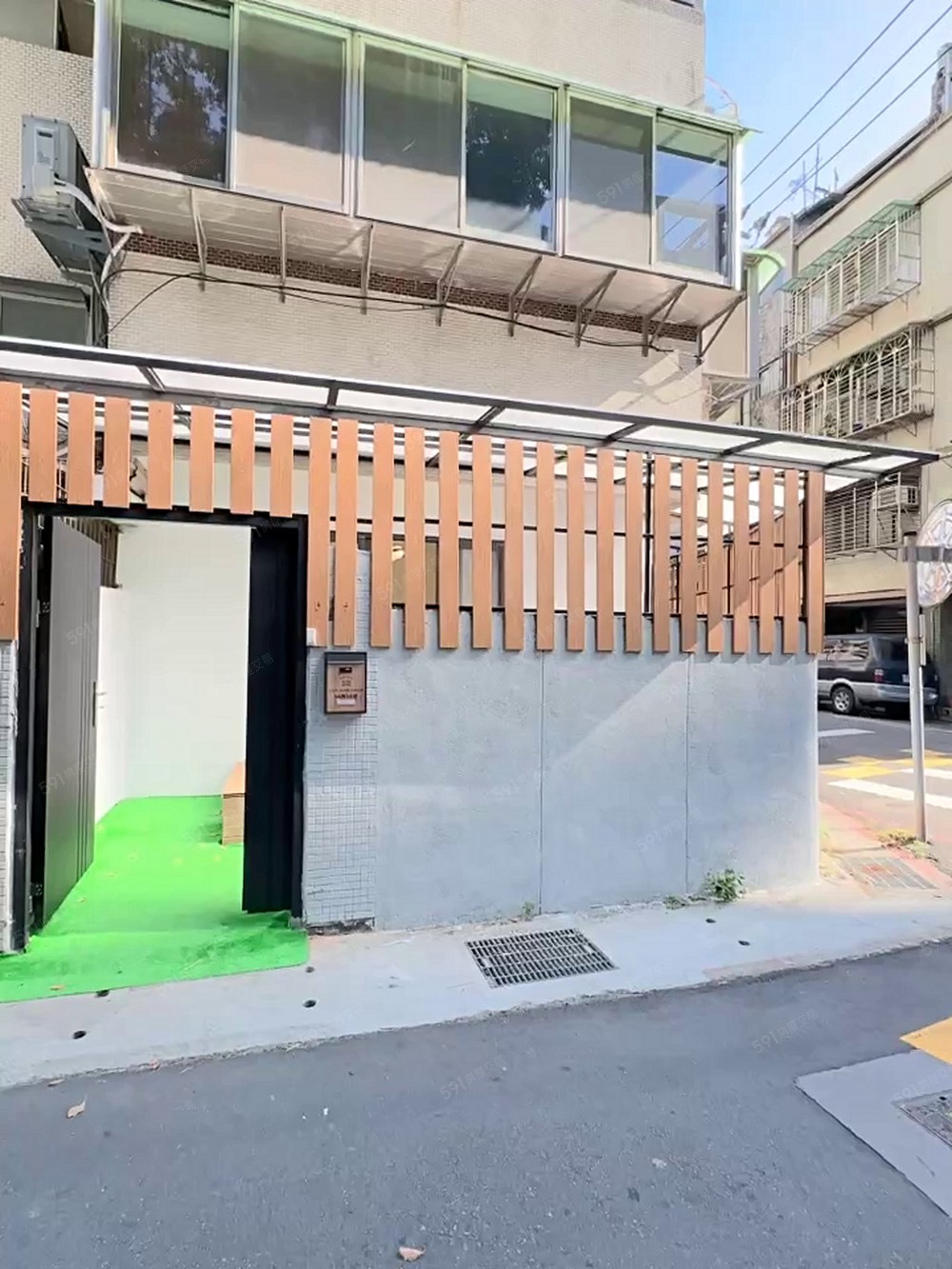 ⭐全新百萬裝修第一手稀有釋出(一樓有自家庭園)⭐ - Image 1