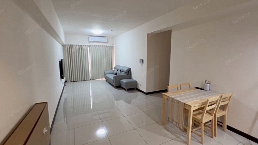 「睿達」梧棲社宅全新三房🏠B7-7🏠可租補/免仲/可寵 - Image 1