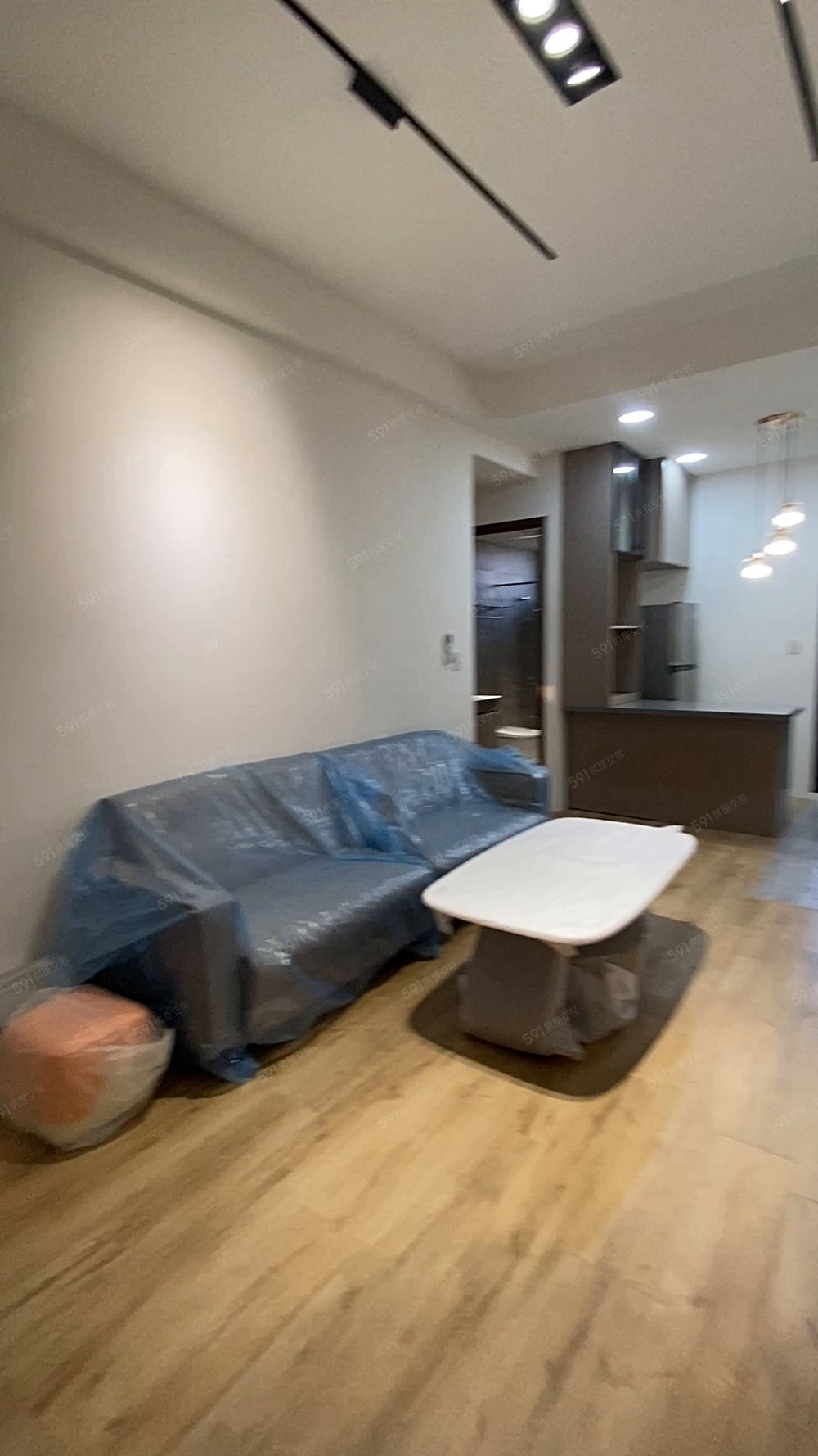 長億國小面千坪公園-含車含家電大二房全新裝潢出租 - Image 1