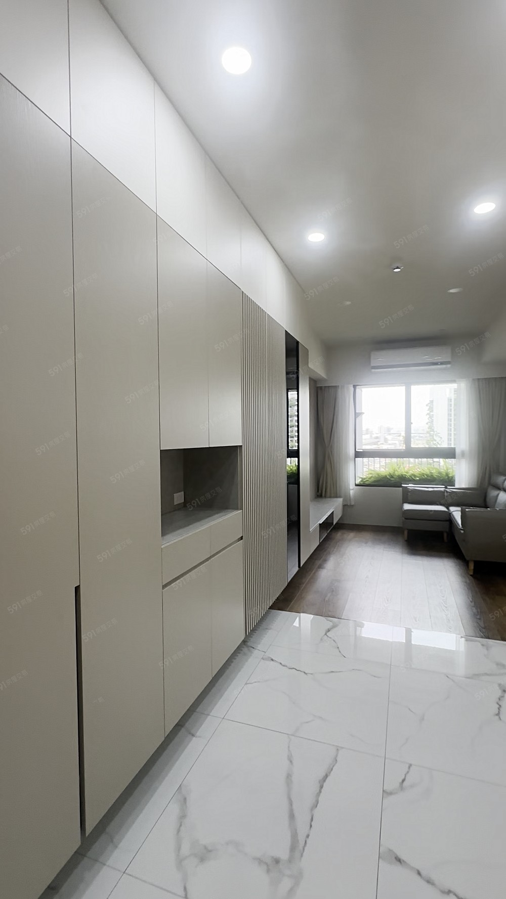 可屋租補助_全新精裝惠宇碧柳二房平車 - Image 1