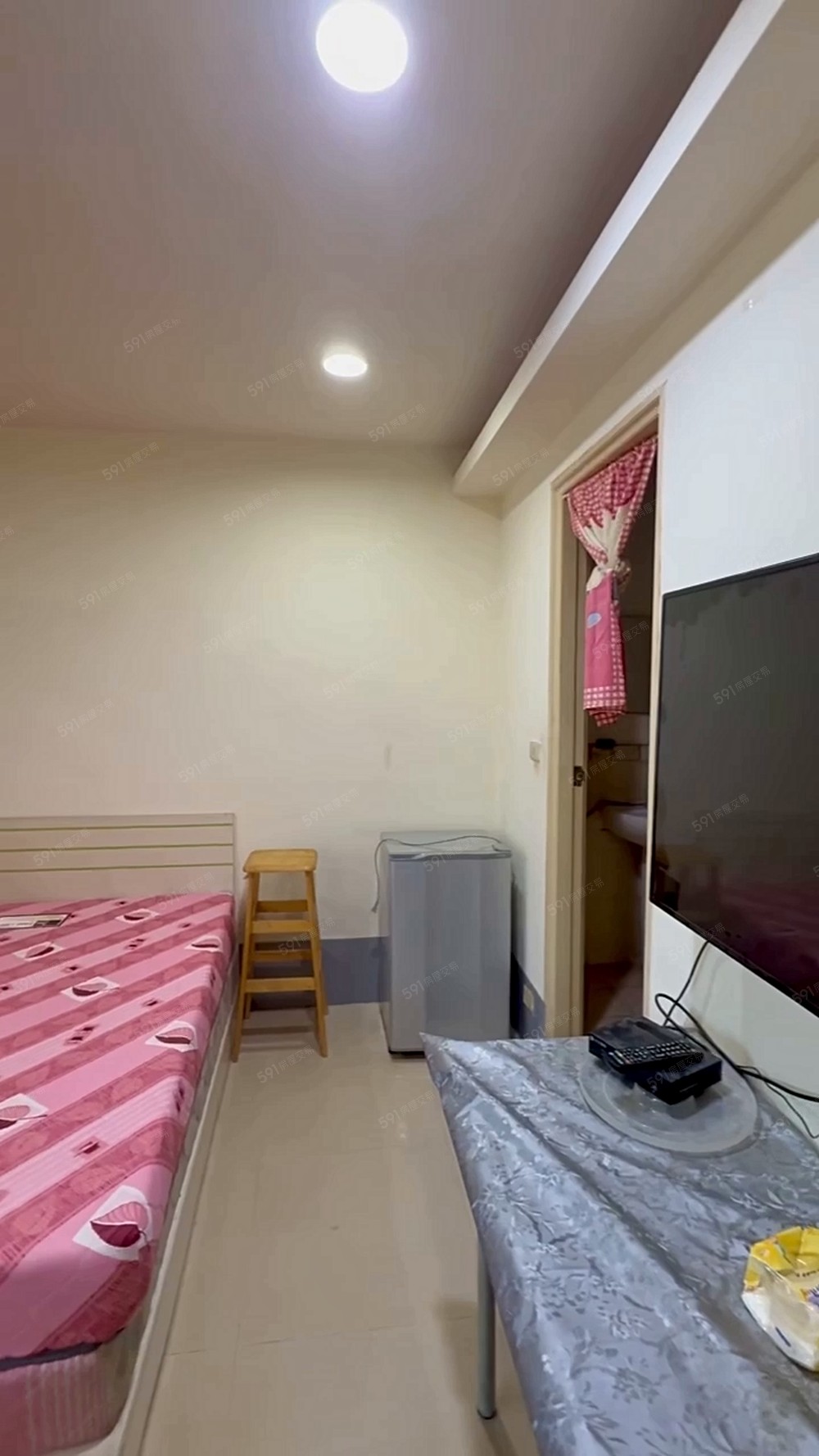 新埔民生🌟獨洗曬/水泥磚牆/包水網路/獨立電表/採光通風 - Image 1