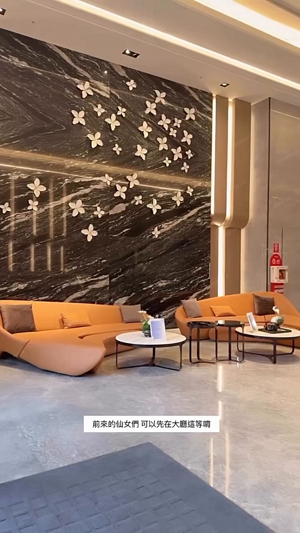 北屯工作室分租*登陽林映道*客廳分租/美業分租/子母車 - Image 1