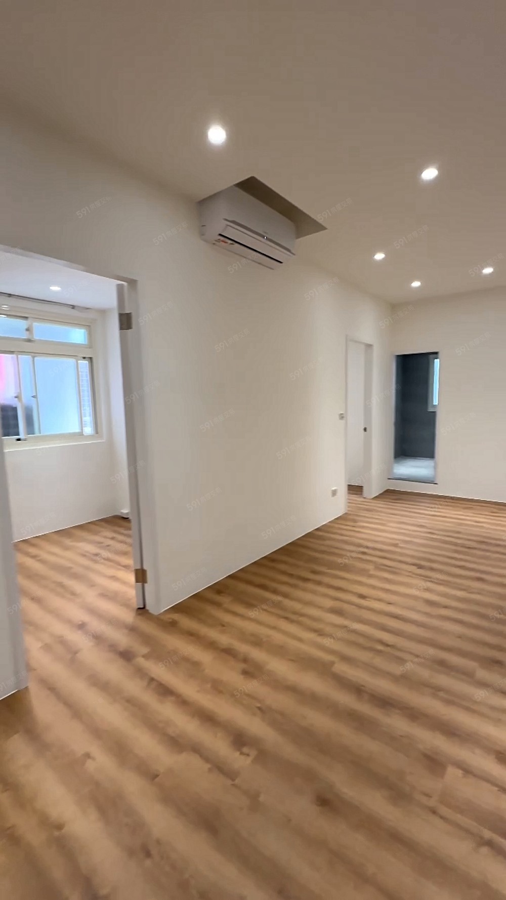 大坪林/可貓/全新裝潢正兩房/格局方正空間大/乾濕分離可開伙 - Image 1