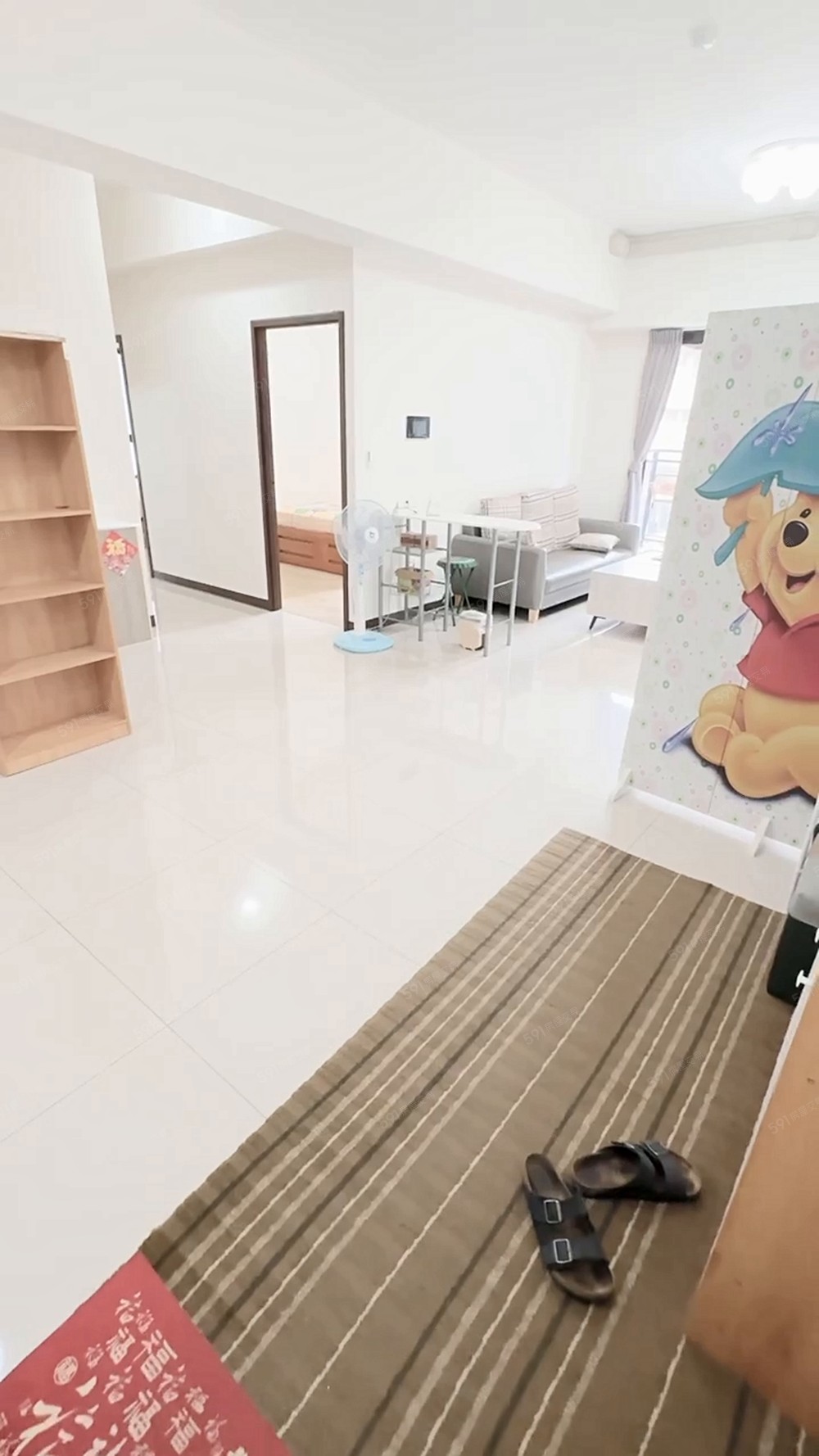 秒殺可短租💖北屯富宇💖大三房平車💖租補台水💖質感風格 - Image 1