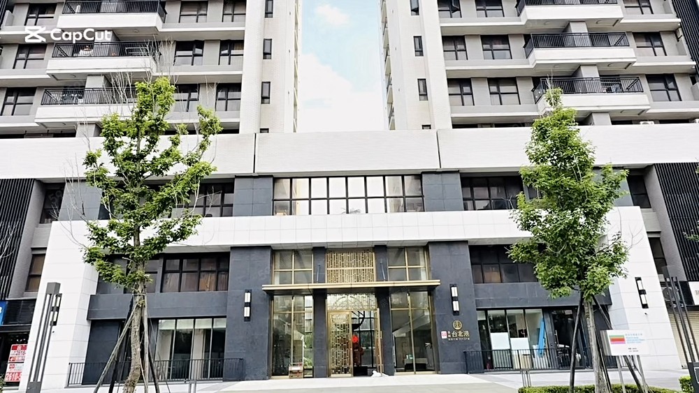 🎶葉姐姐_春城台北港高cp值可住可辦築居含管可租補傢俱都有 - Image 1