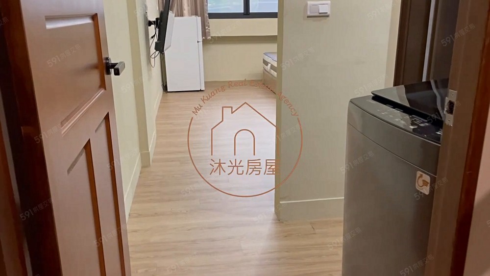 東區可貓大坪數綠意套房 - Image 1