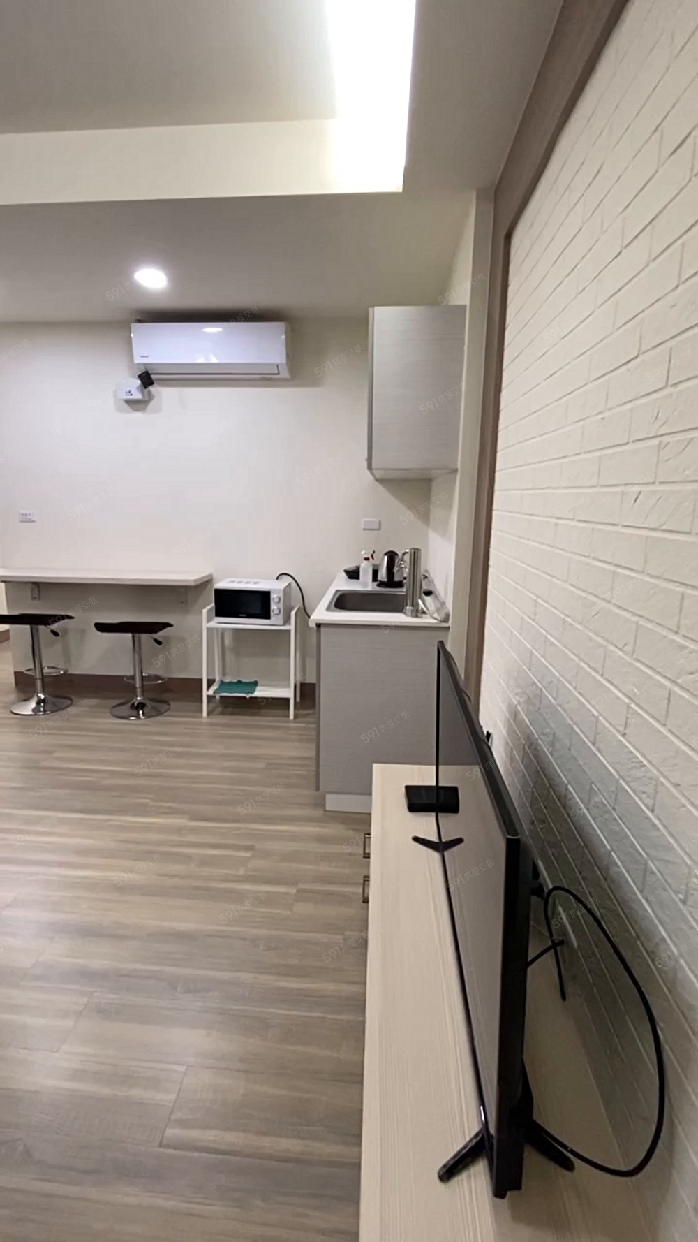 租補＠台電＠門前汽車位＠大空間二房＠可貓 - Image 1