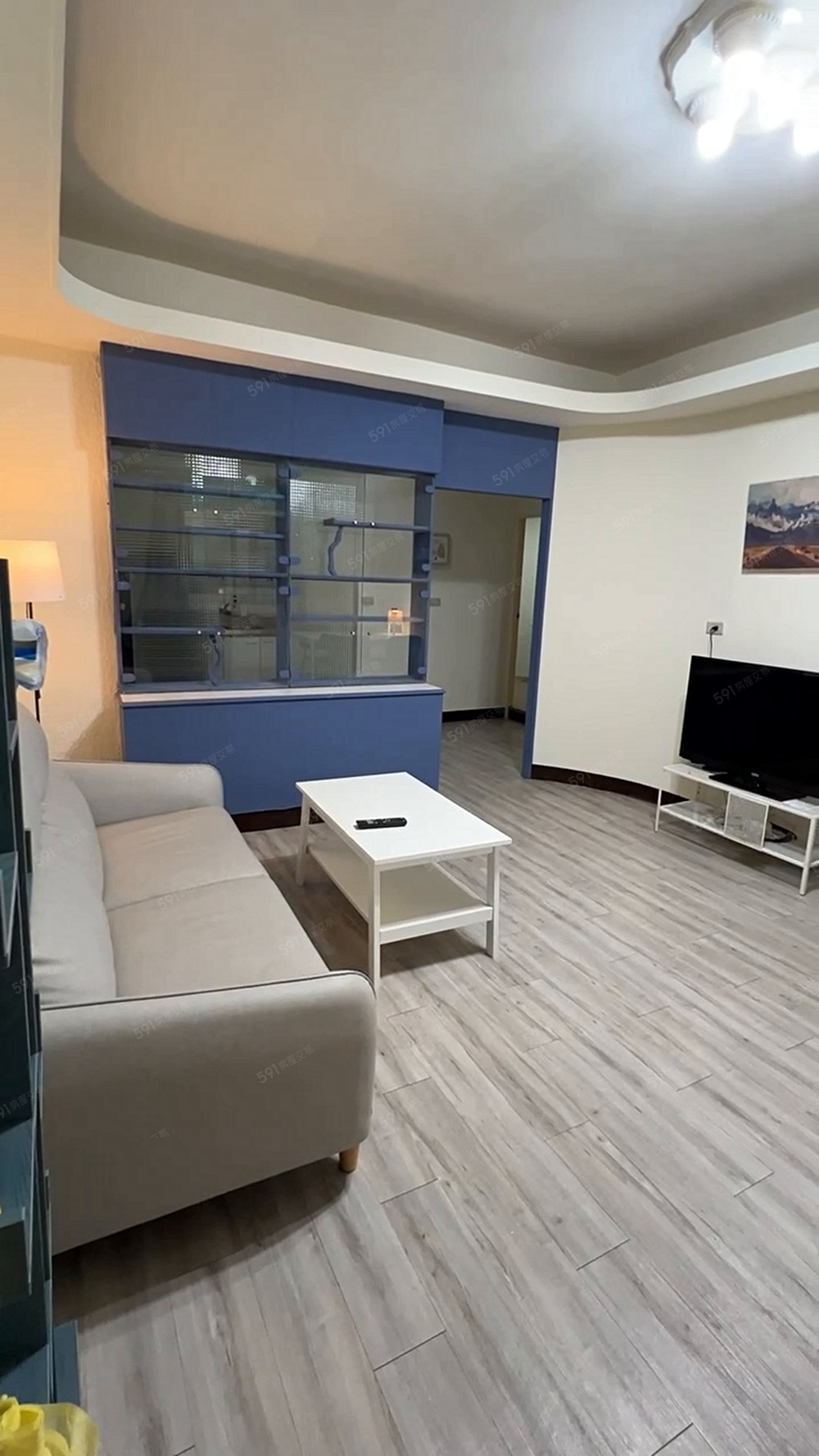 可租補新莊美三房採光佳家電家具齊全公寓 - Image 1