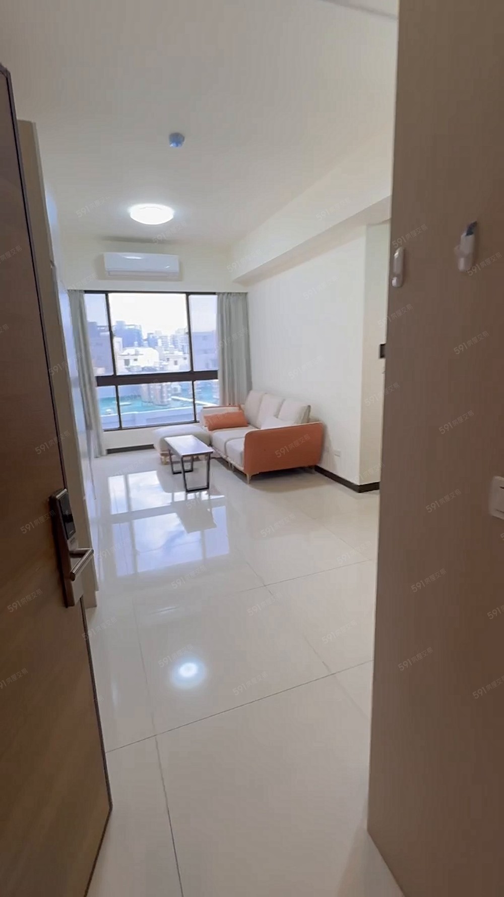 水湳經貿特區⭐️兩房全配⭐️可乖寵⭐可租補 - Image 1