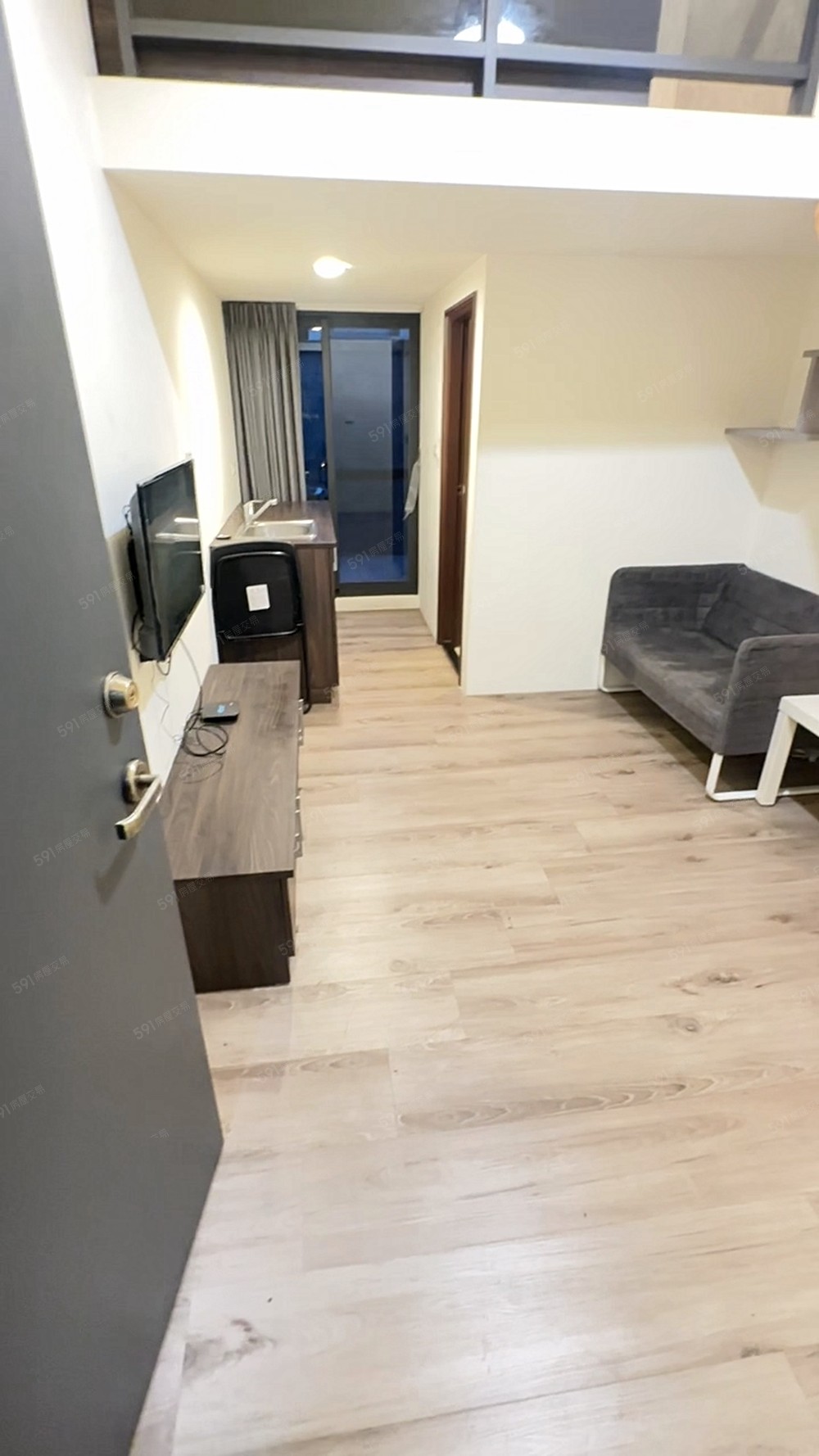 近太原車站✅樓中樓/陽台獨洗/流理台✅可雙租補 - Image 1