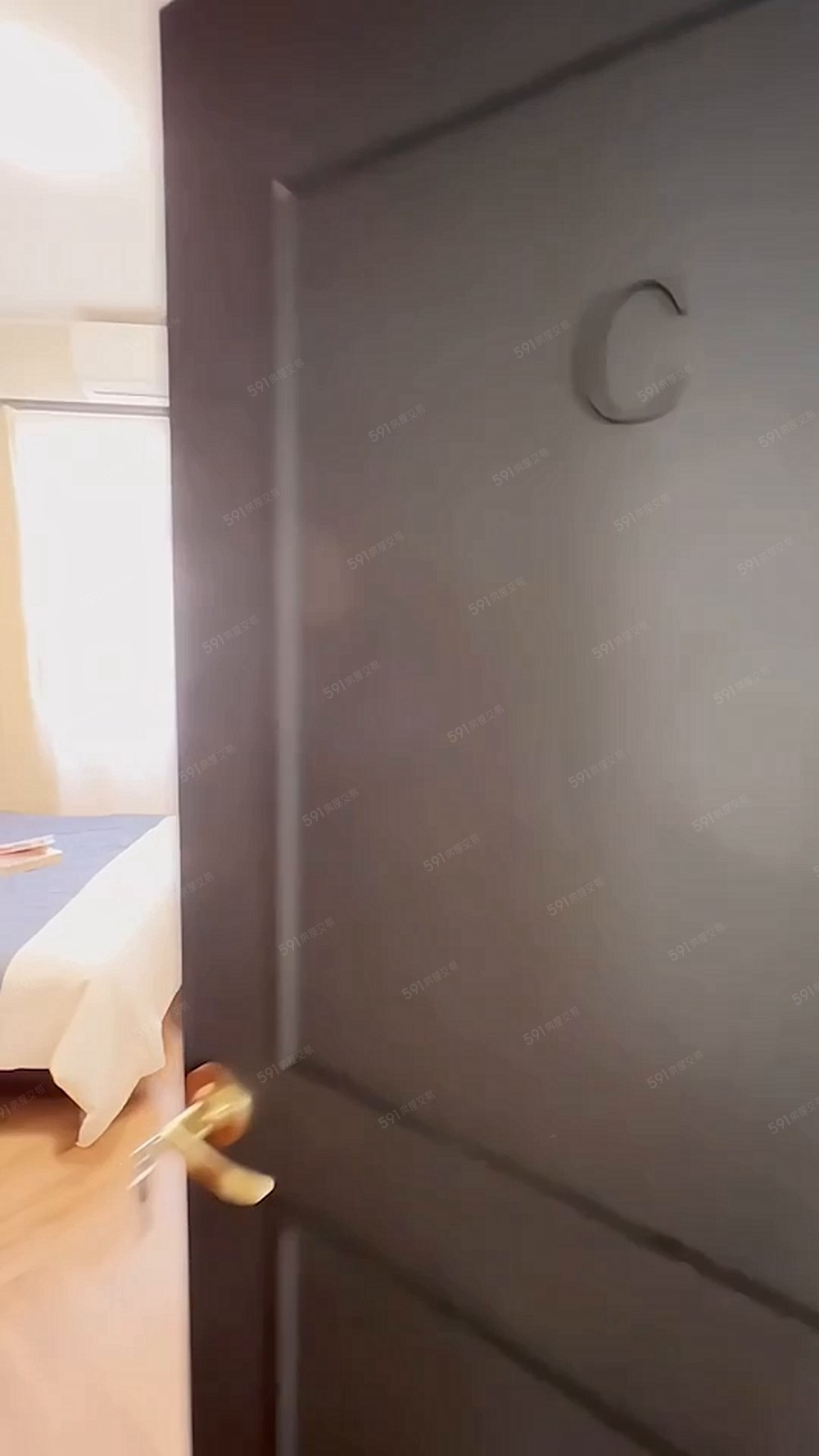 頂溪站4樓/可貓可開伙/全新變頻冷氣家具 - Image 1