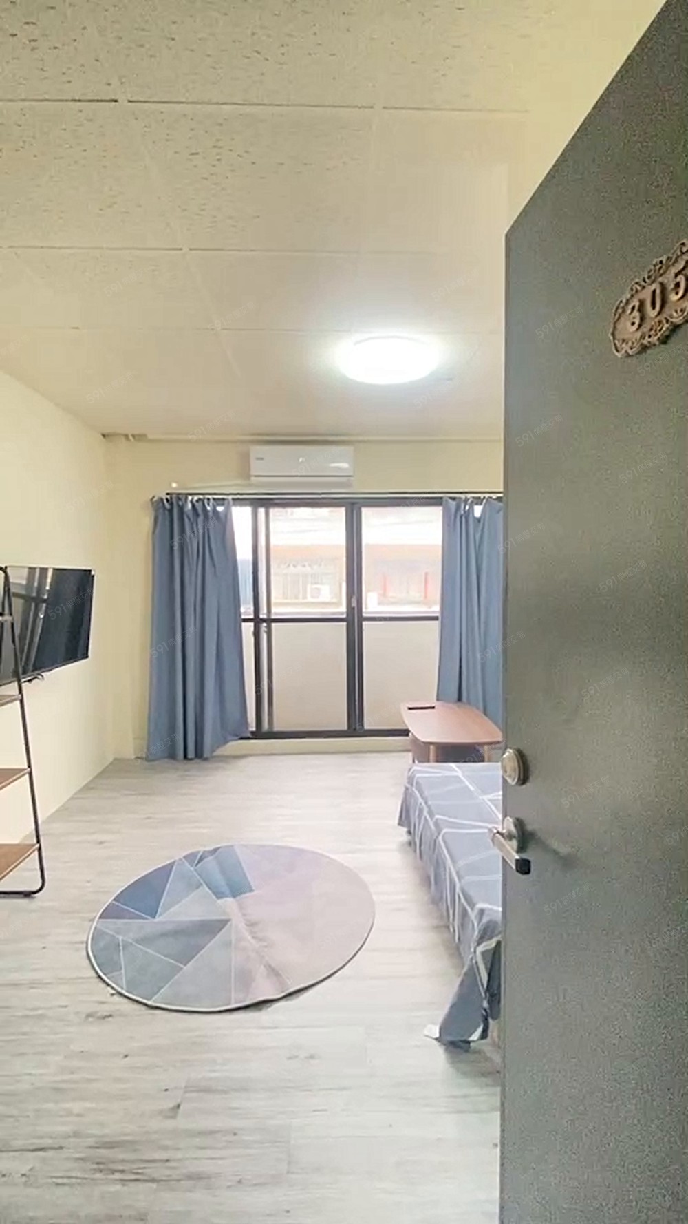 近中科🍁可租補🍁陽台洗曬🍁可貓🍁子母車 - Image 1