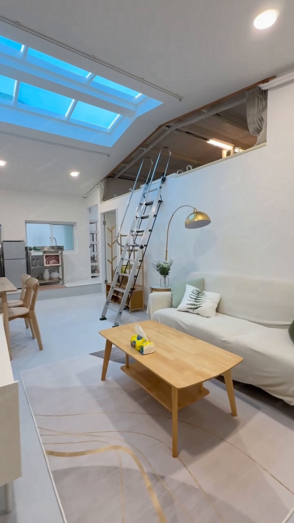 海山🏠看了我都想住❤️缺點頂加⚠️其餘都好棒😍 - Image 1