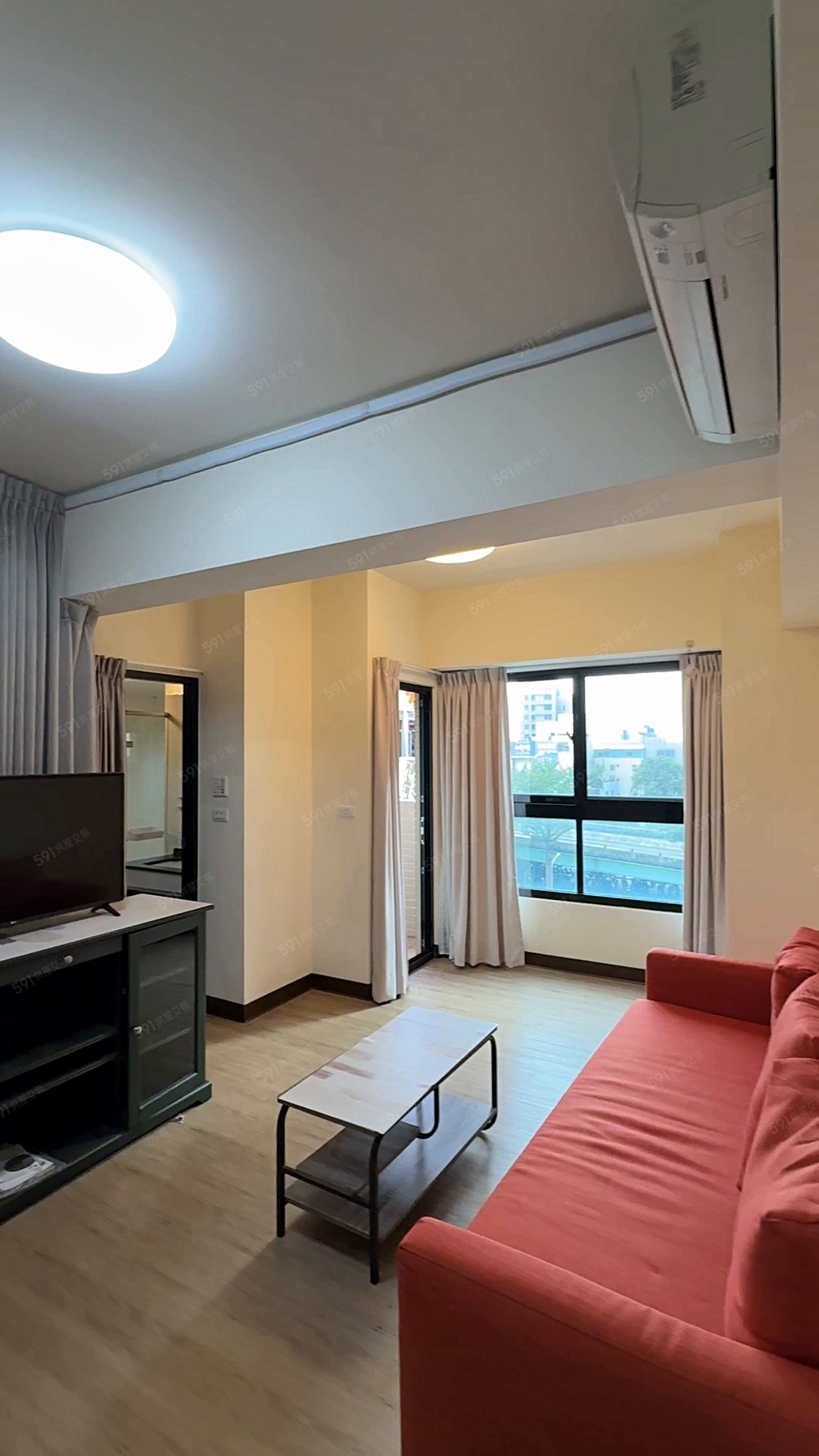 租補＠台水電＠車位＠陽台獨洗＠一房廳＠流理台＠74號國道一號 - Image 1