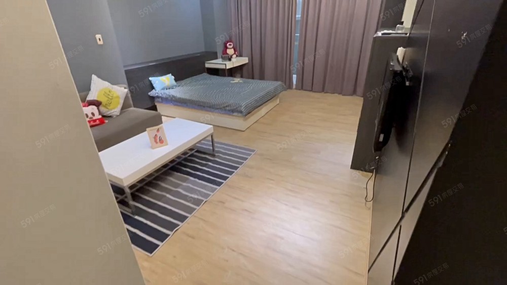 飯店式裝潢|一中商圈|台水台電|管理員|可租屋輔助|室內機車 - Image 1