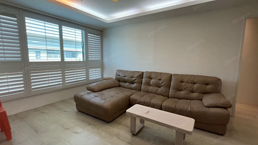 空間放大!四改三房舒適好宅-藝文總圖書館 - Image 1