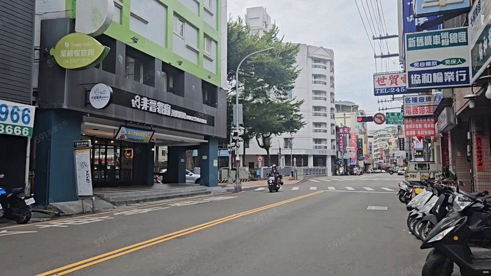 .獨家.逢甲商圈優質建地