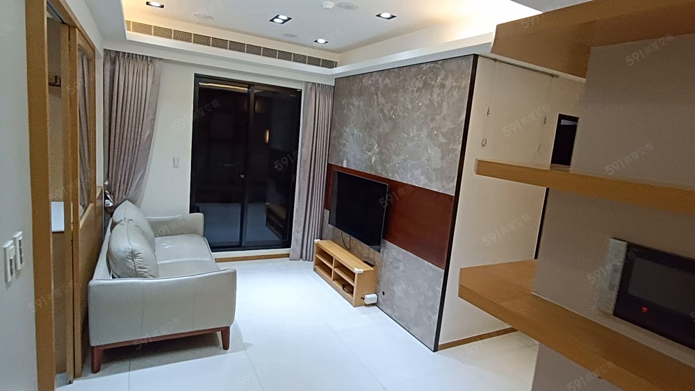 美術館特區/2房大陽台/平車+機車位/可租補可養貓 - Image 1