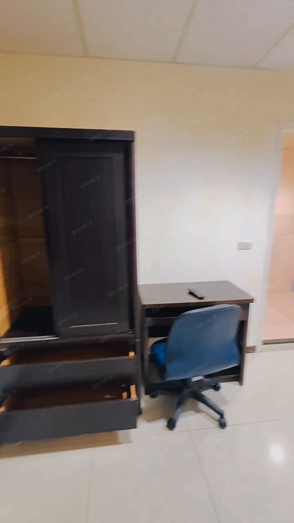 板新✨可租補✨獨洗曬✨採光通風✨傢俱齊全✨獨立陽台 - Image 1