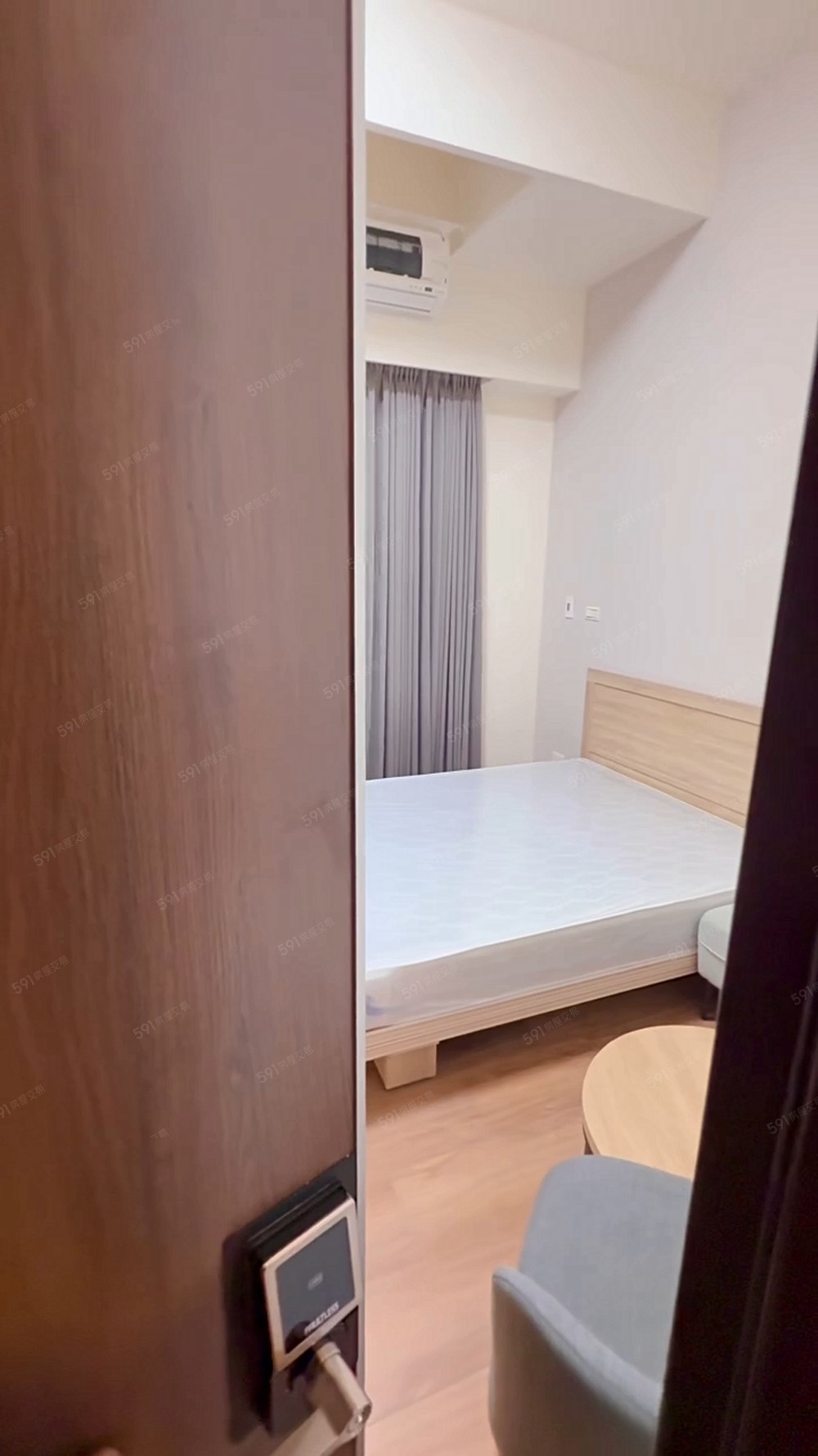 三重🏠台電包水/變頻冷氣/獨洗曬/密碼鎖/包裹垃圾代收 - 591租屋網 - Image 1