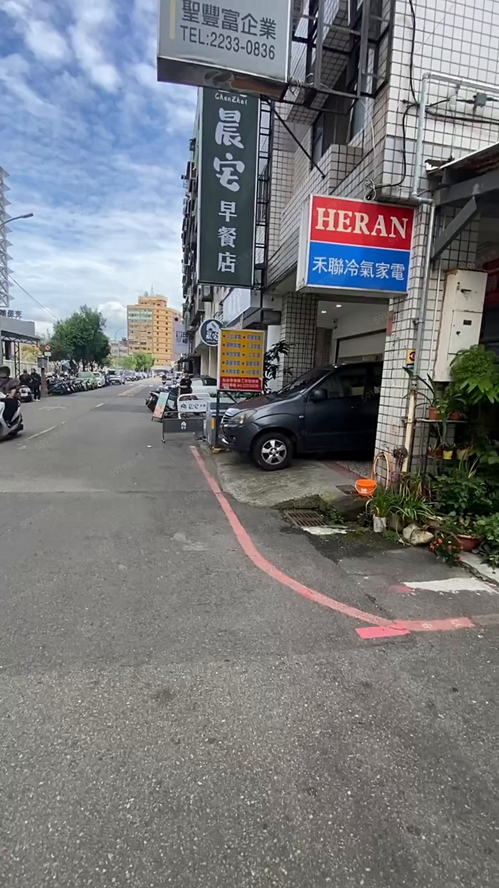 親親戲院附近德化街/精美電梯華廈大二房/可貓含網路/一層一戶 - 591租屋網 - Image 1