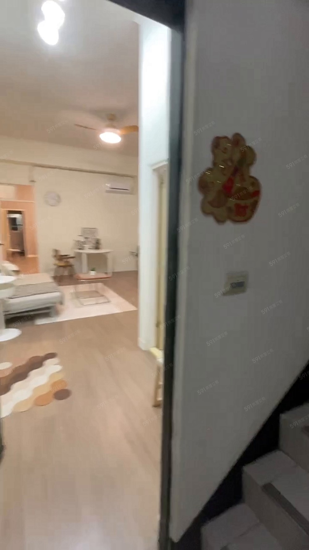 洽洽好租🏡桃園藝文可寵可補助一房一廳 - 591租屋網 - Image 1