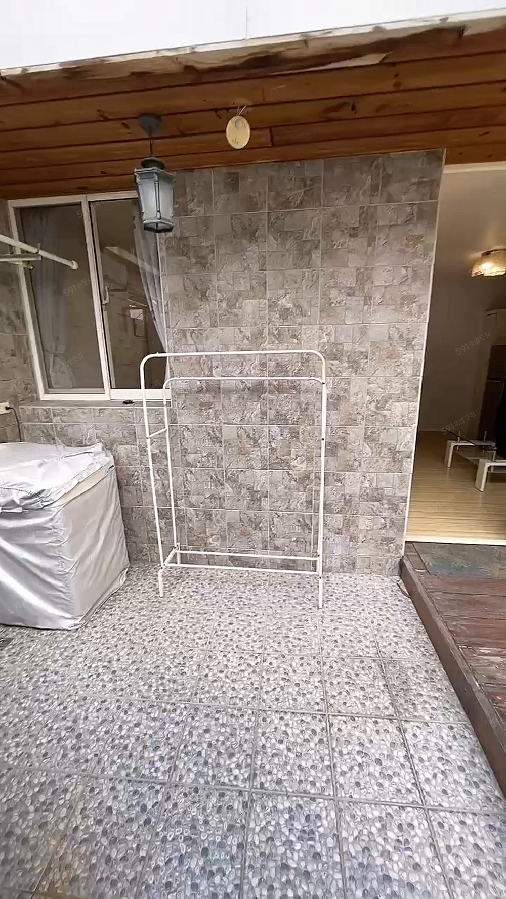 ✅租補✨正一房一廳露臺✨中清崇德✨陽台獨洗曬✨子母車✨飲水機 - Image 1