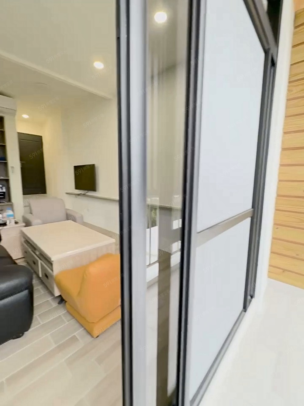 西區可租補可貓陽台獨洗⚜️乾溼分離質感裝潢戶 - 591租屋網 - Image 1