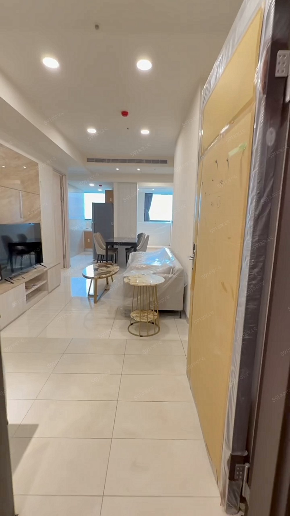 台北灣銀河三房🫧景觀宅🫧拎包入住🫧可租補 - 591租屋網 - Image 1