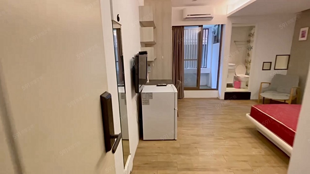 逢甲大學|僑光科大|可租屋輔助|管理員|採光通風|衛浴開窗 - Image 1