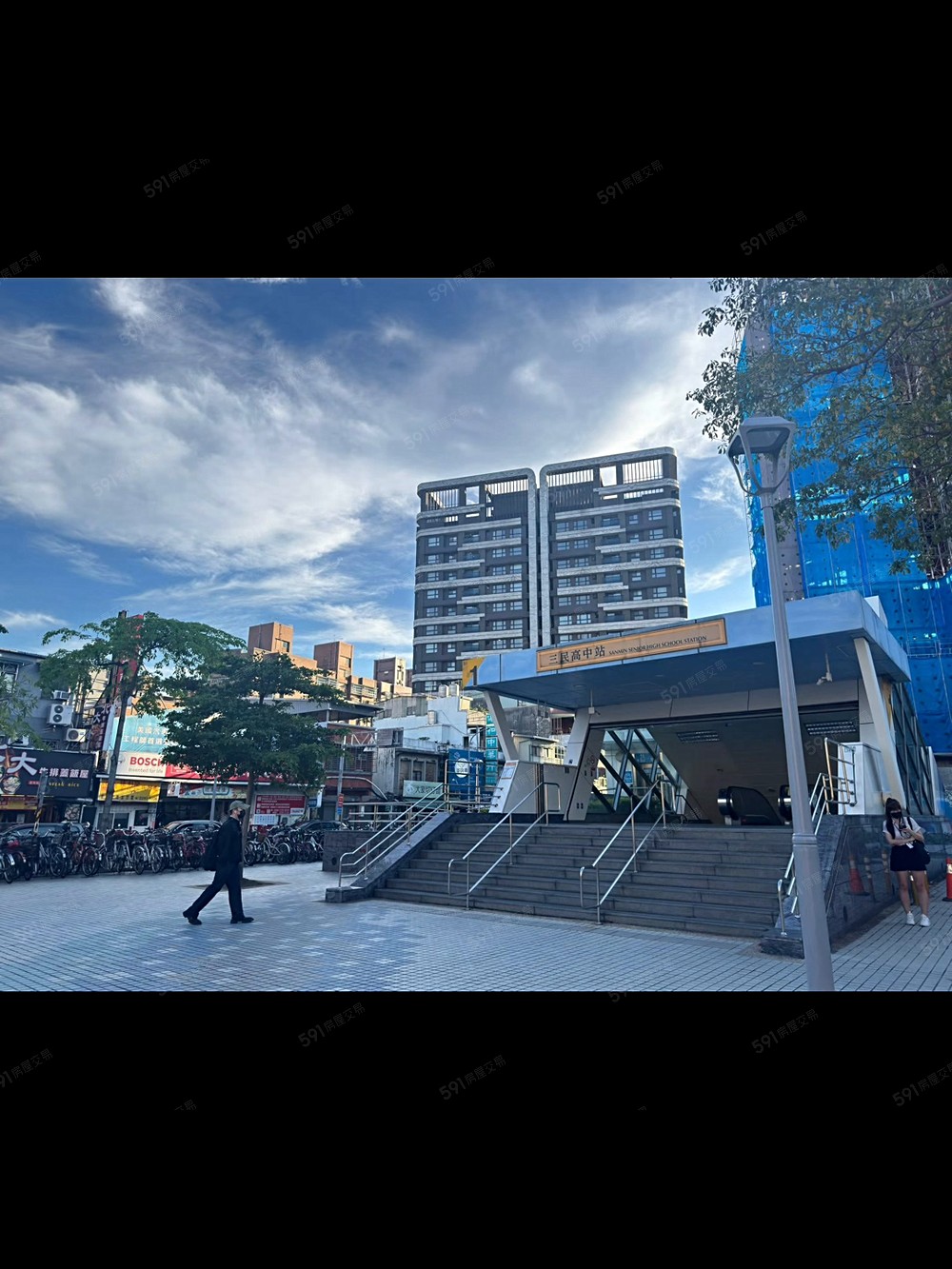 蘆洲三民捷運2樓美寓三房21世紀李店長 - 591租屋網 - Image 1