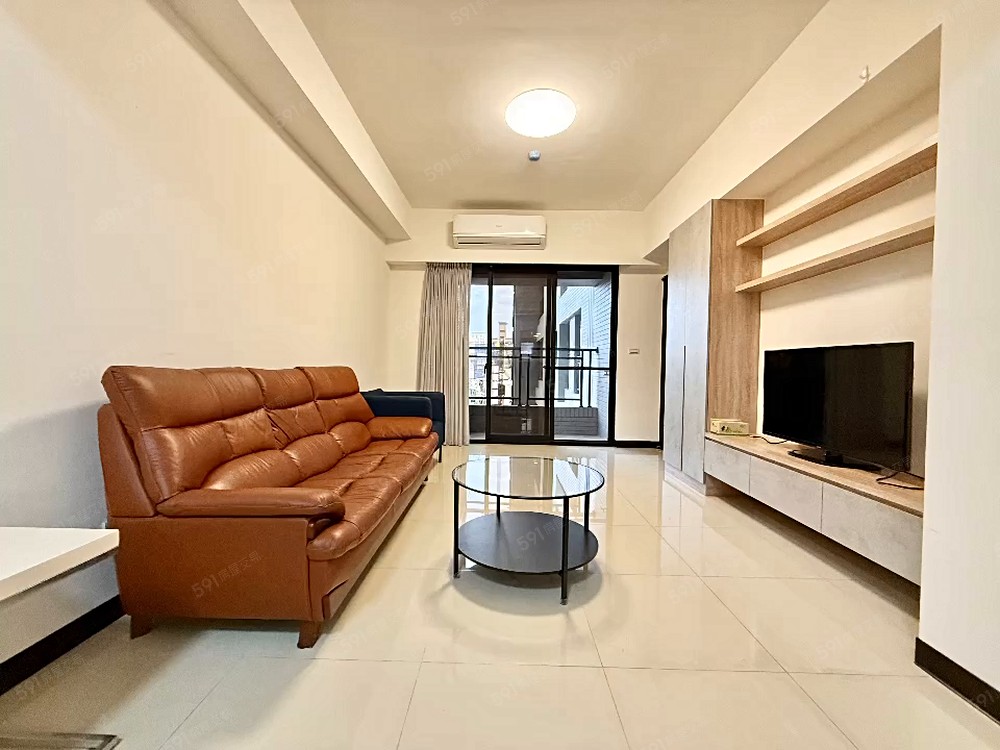 學學一中🔥一中中國醫中友🔥可租補大露台🔥超美3房平車 - Image 1