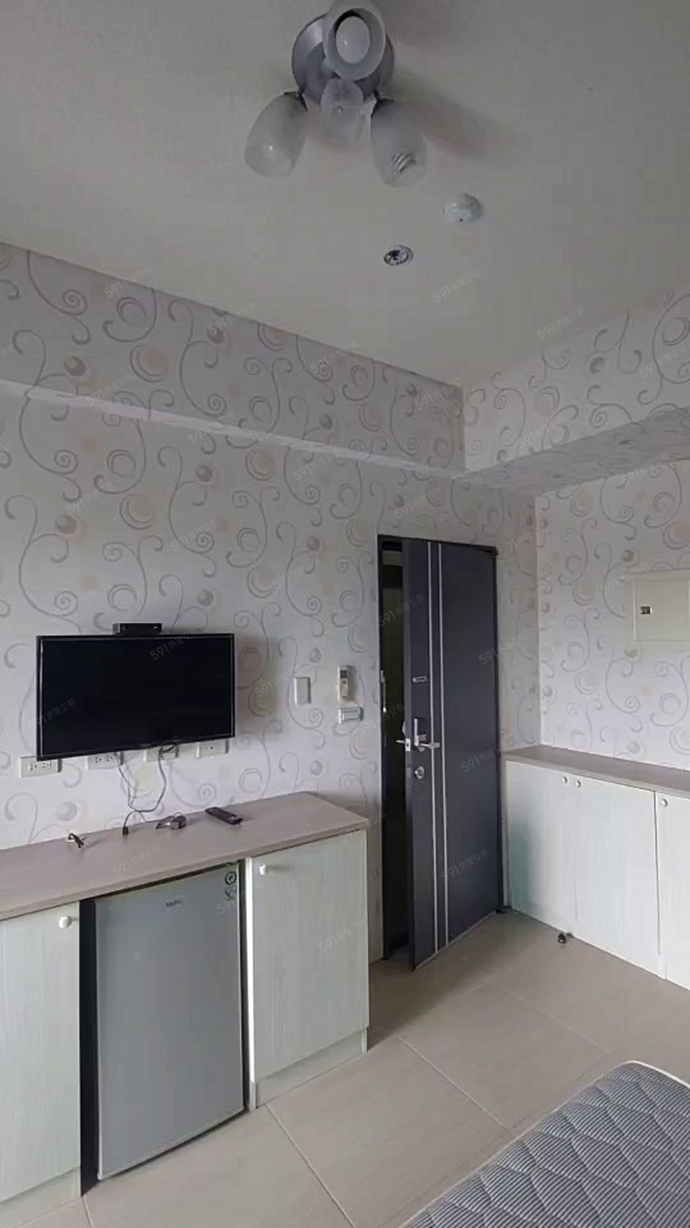 屋主自租安定區電梯套房近台積18廠7-11超商許中營店附近 - 591租屋網 - Image 1