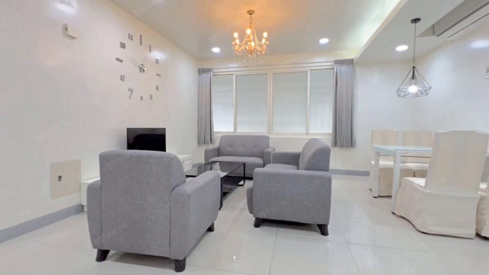 近捷運全新裝潢傢俱家電設備齊全 - Image 1