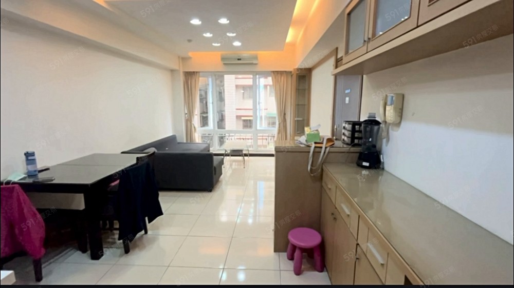 🌳免服務費可租補🌳家具齊全/間間開窗/乾淨舒適 - Image 1