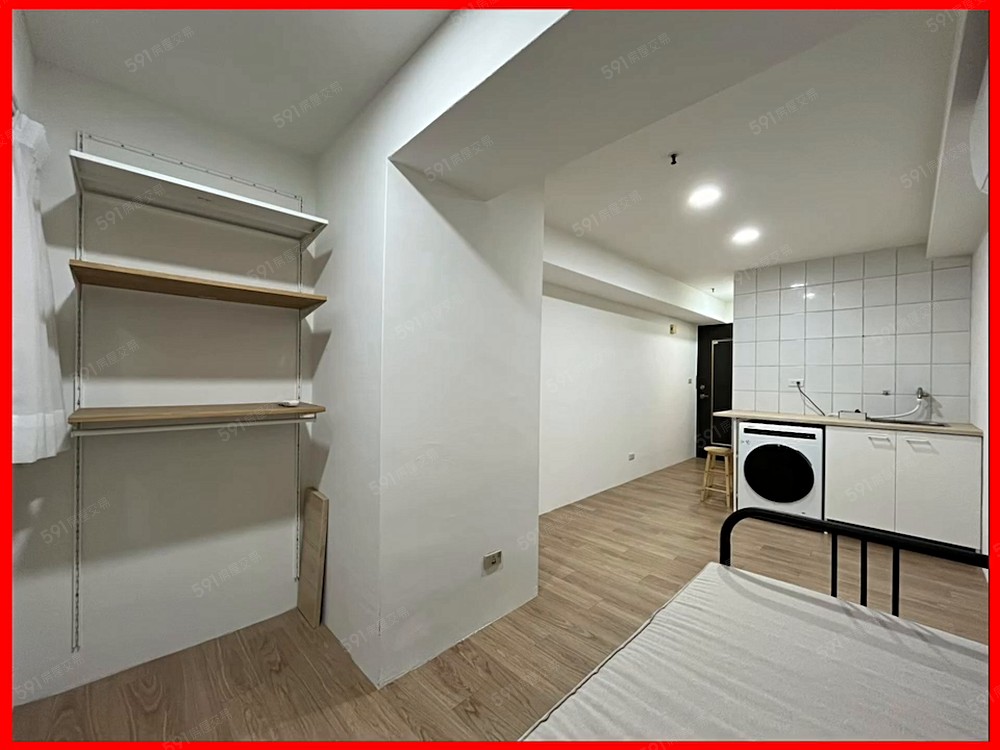 可租補🧡附傢俱🧡租金含管租到好🧡國圖管/美套房+機車位 - Image 1