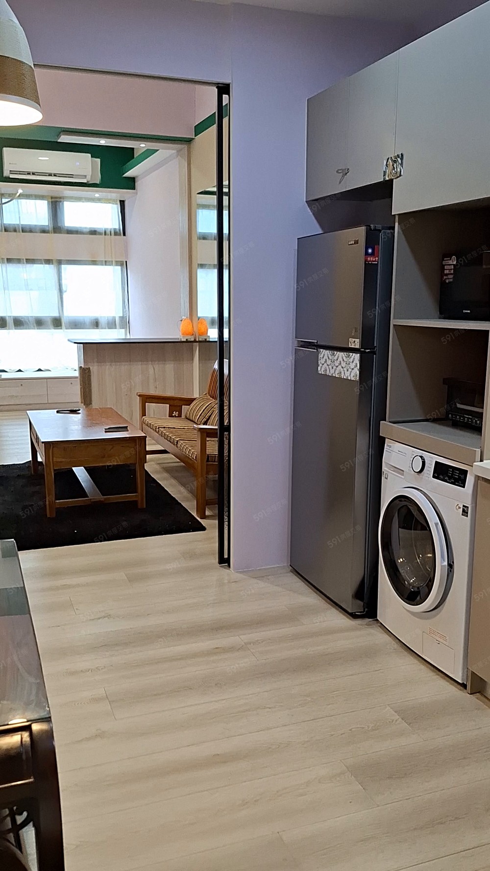 花蓮市美崙全新華廈一房一廳一廚一衛大坪數套房短租 - 591租屋網 - Image 1