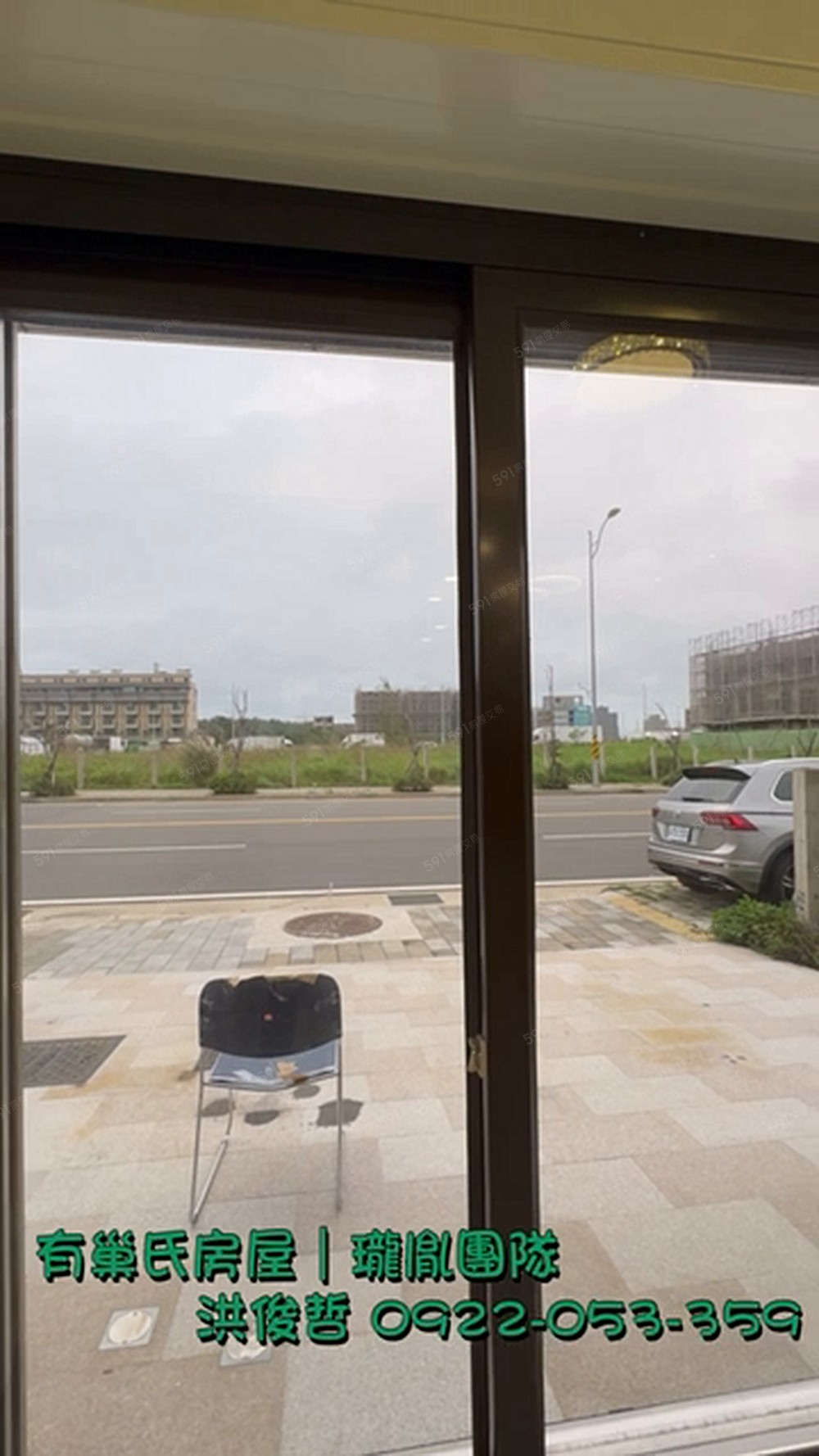 可租補~草漯重劃區正莊敬路電梯住店~ - 591租屋網 - Image 1