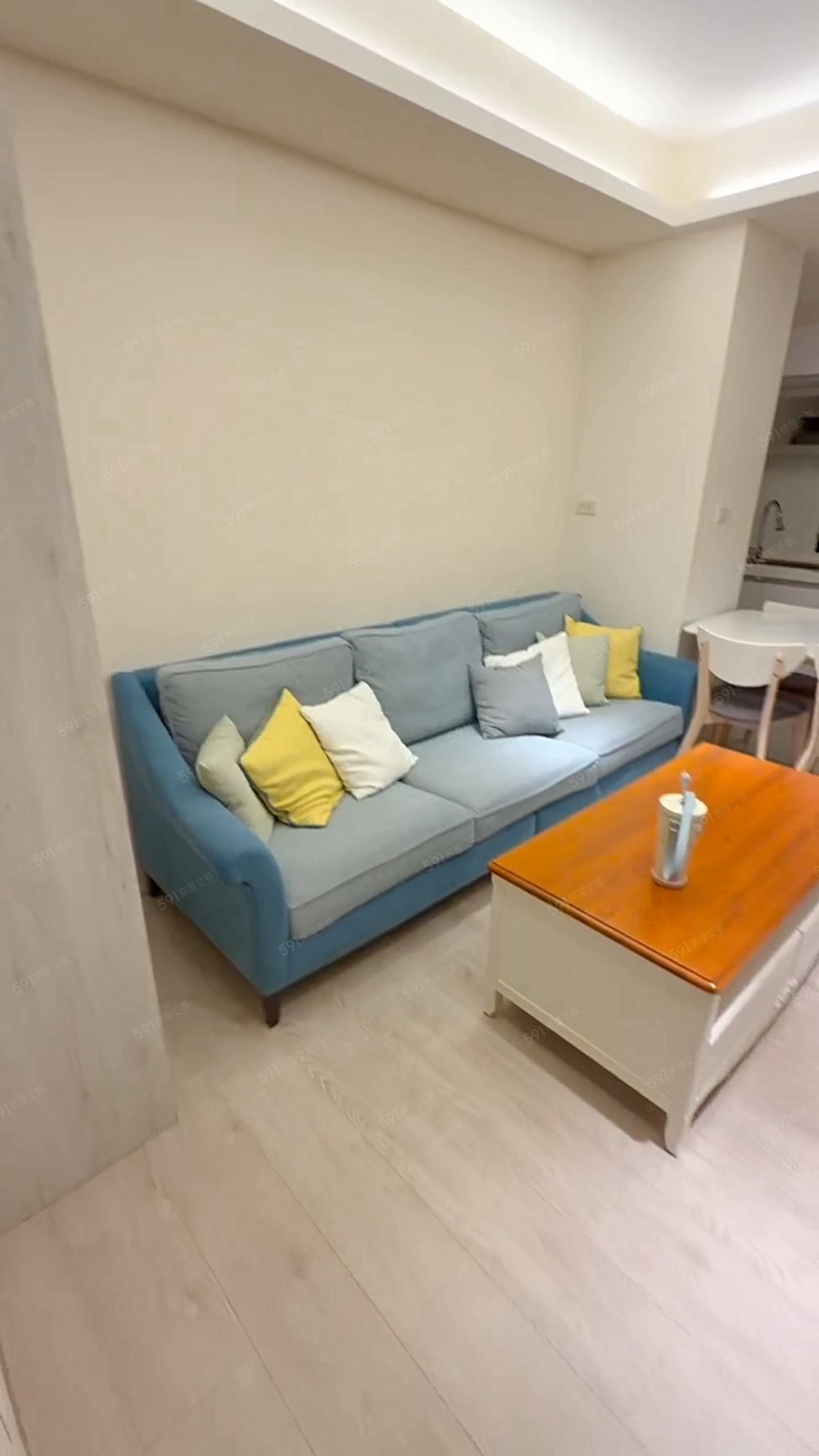 你就是我的風景🔥西屯一卡皮箱系統精裝🔥絕美夜景絕佳地點 - 591租屋網 - Image 1