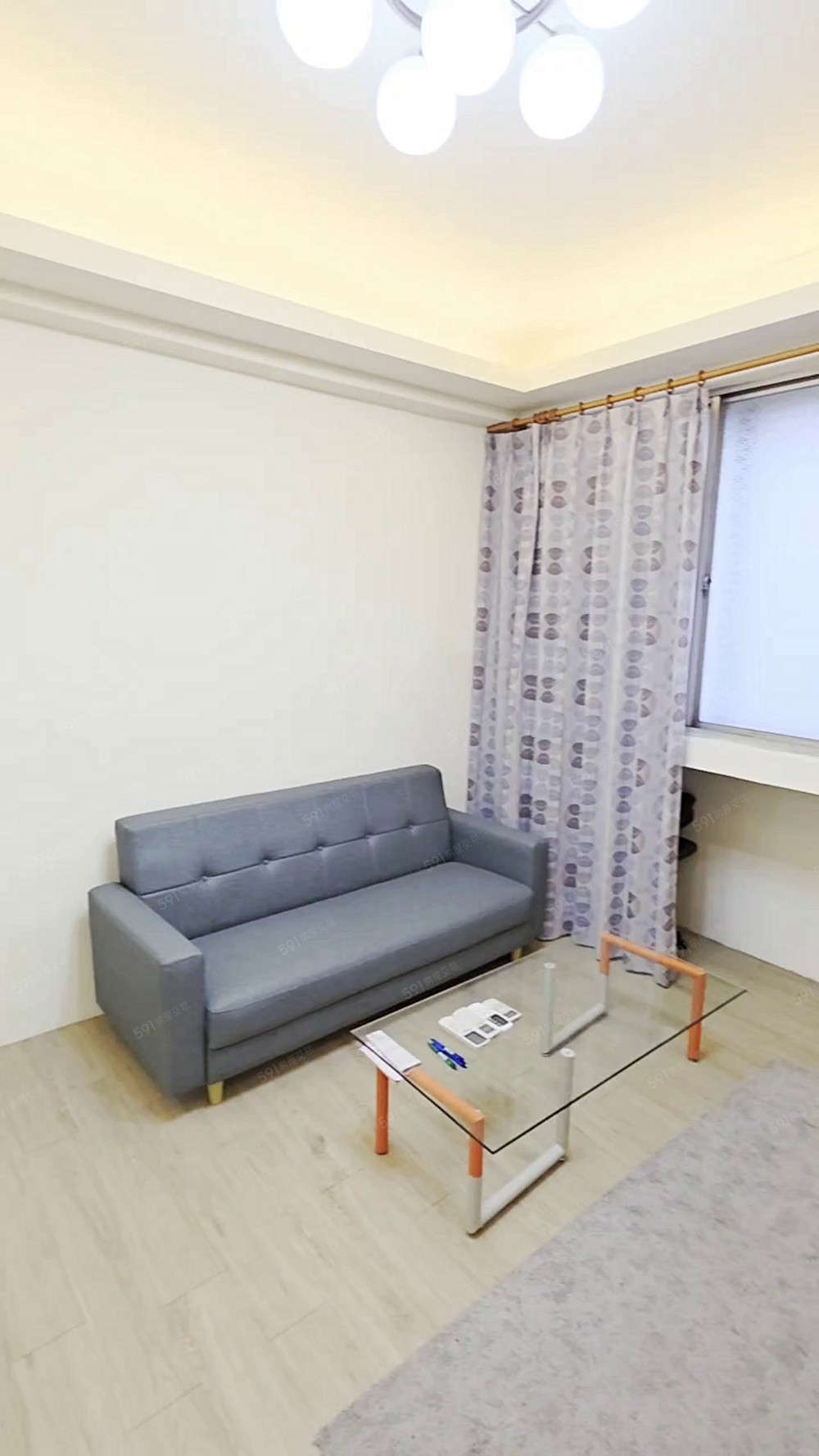 思念是一種病⚜️小資三房好處理簡約全配預約趕緊 - 591租屋網 - Image 1