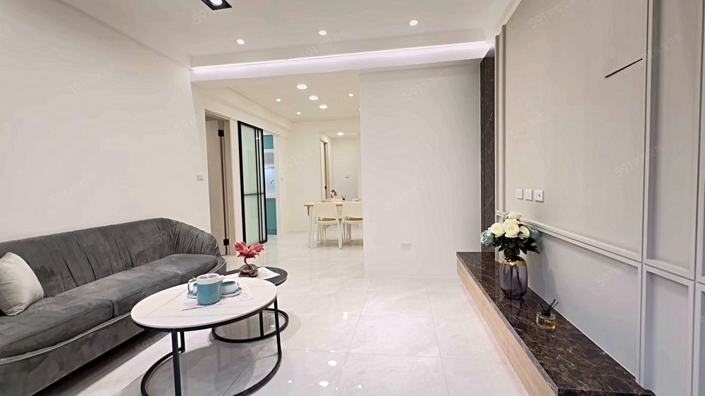 看這間有便宜💕3樓全新裝潢/邊間採光💕土城捷運