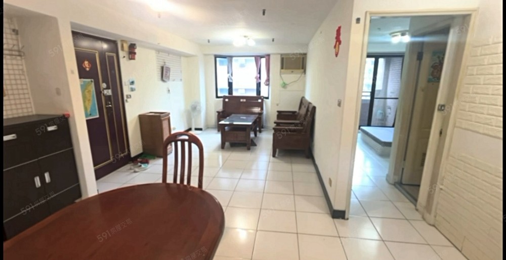 免服務費可租補/可寵物/間間開窗採光好 - 591租屋網 - Image 1